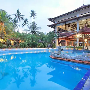 *** Hotel Puri Naga Beachfront Indonesia