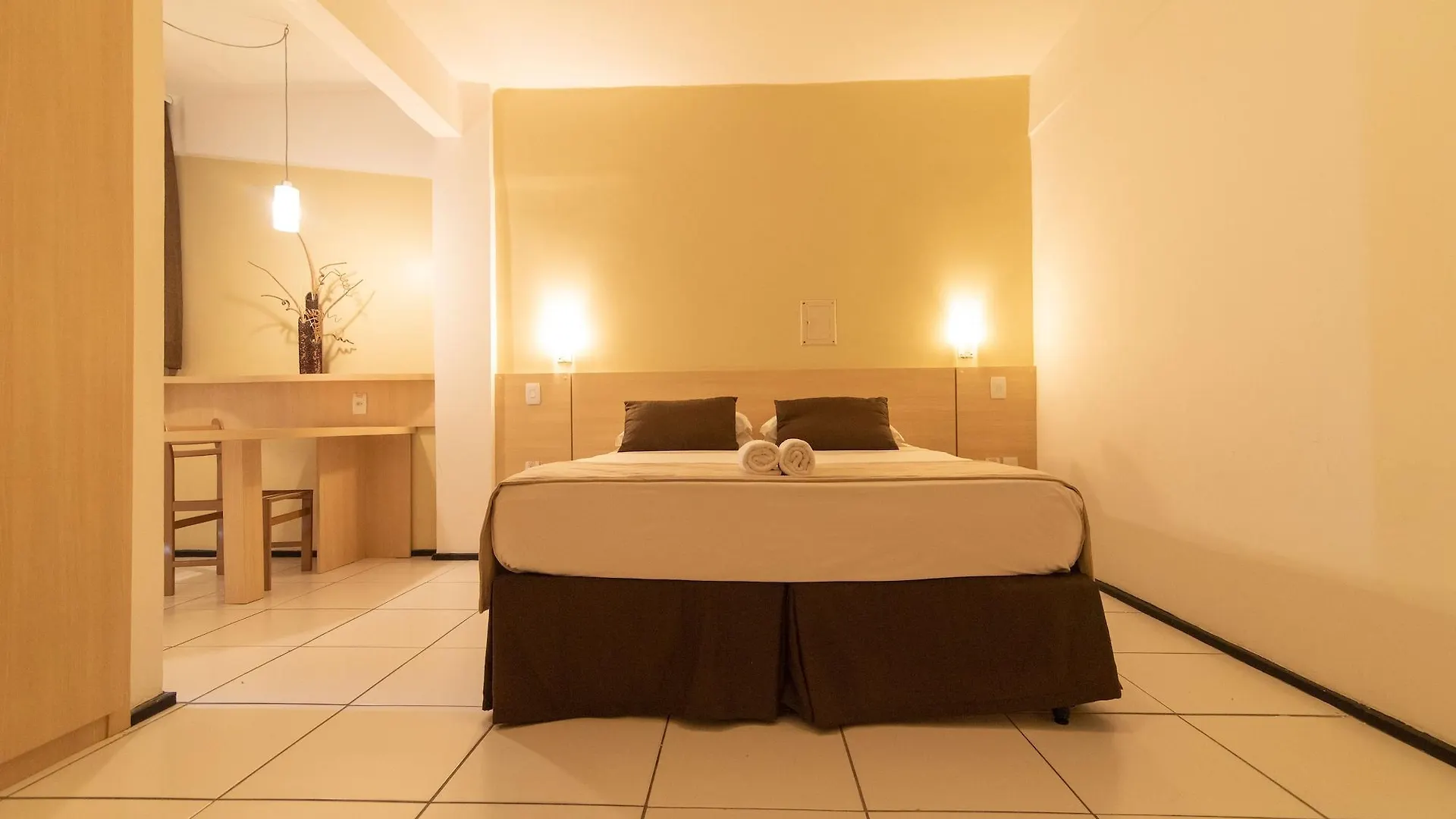 פורטאלזה Hotel Meridional 3*,