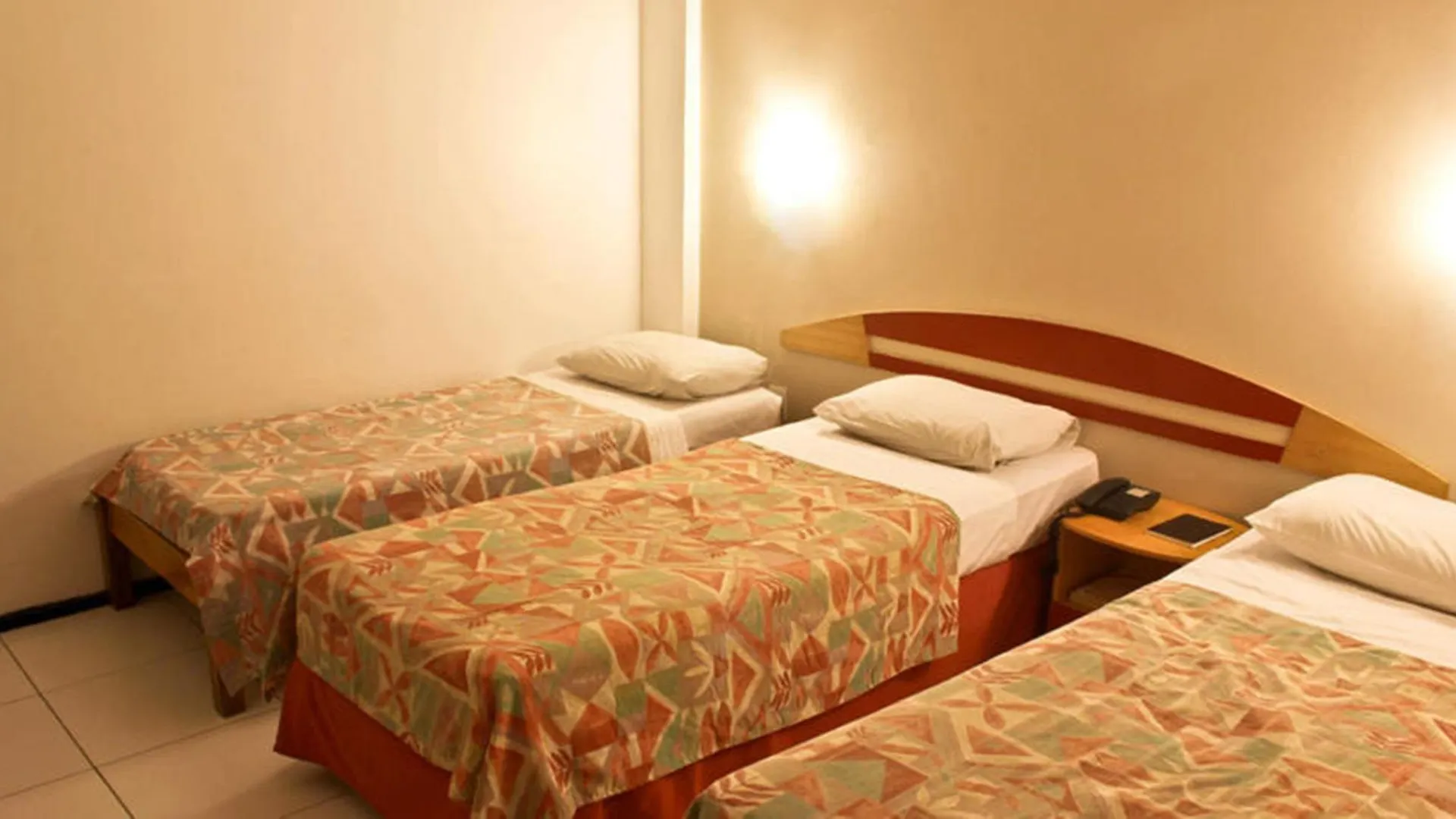 פורטאלזה Hotel Meridional