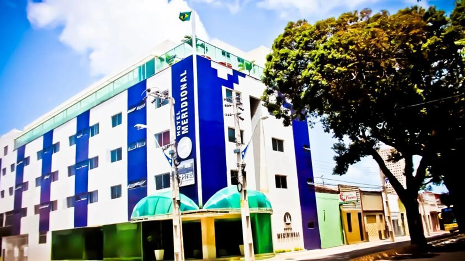 פורטאלזה Hotel Meridional