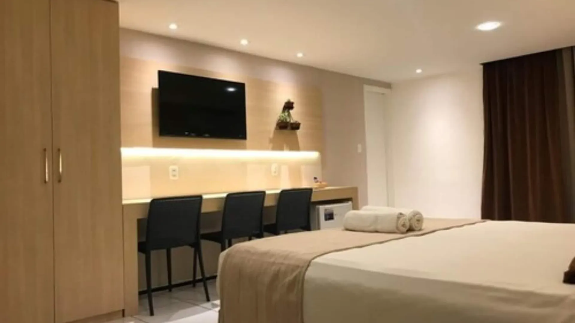 ***  פורטאלזה Hotel Meridional ברזיל