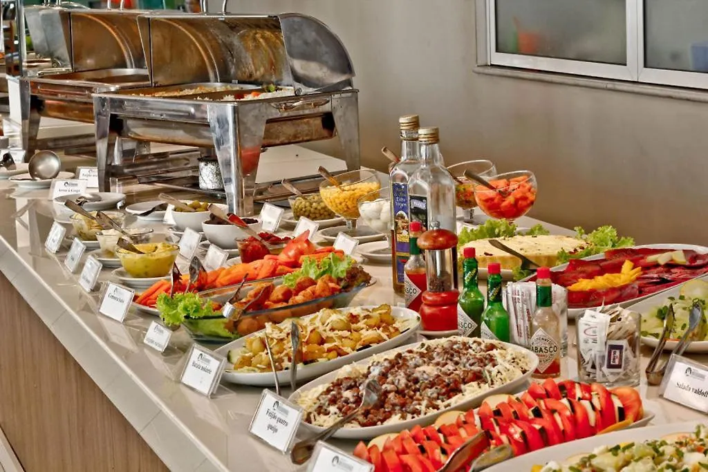 פורטאלזה Hotel Meridional