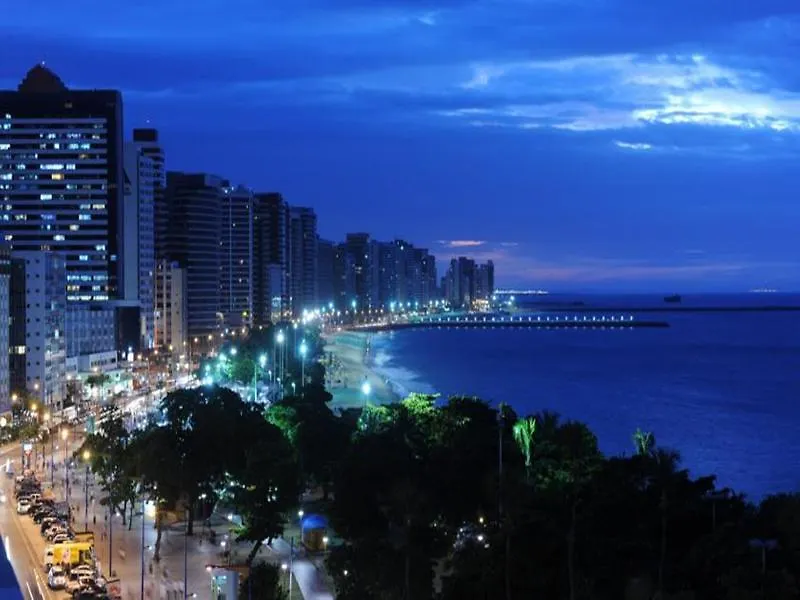 פורטאלזה Hotel Meridional ברזיל