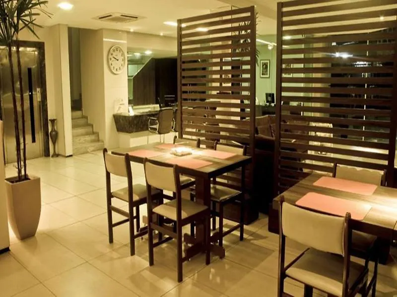 ***  פורטאלזה Hotel Meridional ברזיל