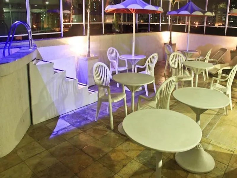 ***  פורטאלזה Hotel Meridional ברזיל
