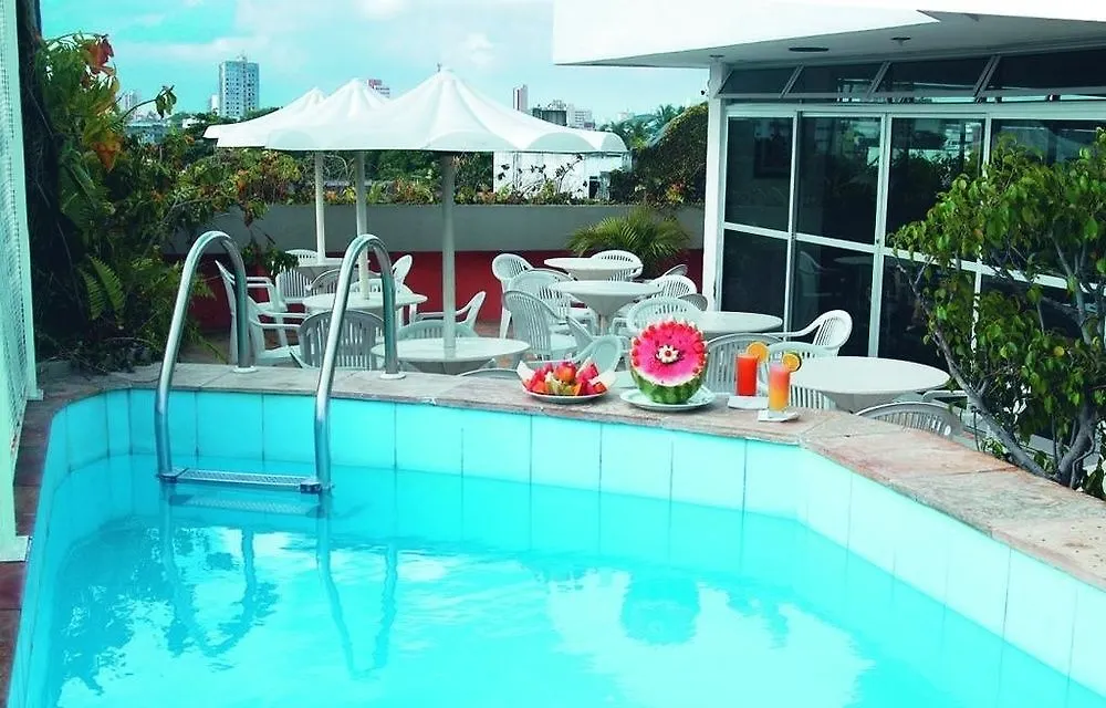פורטאלזה Hotel Meridional
